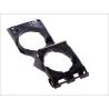 Support Anti Brouillard Avgh - Version Plastique Noir