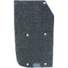 Bavette Anti Spray Dt - Version Gris/ Noir