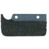 Bavette Anti-Spray Dt - Version Plastique Noir