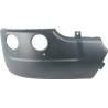 Pare Choc Avdt - Version Plastique Gris