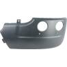 Pare Choc Avdt - Version Plastique Gris