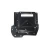 Support Marche Pied Gh - Version Métal Noir