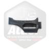 Aile Marche Pied Avdt - Version Plastique Noir