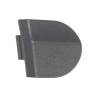 Obturateur De Pare Choc Dt - Version Plastique Noir/Gris