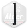 Montant De Pare Brise Gh - Version Noir