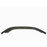 Elargisseur Aileron Cab Avdt - Version Plastique Gris/Noir
