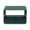 Entourage Feu Ardt - Version Plastique Gris / Noir