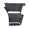 Caisson De Marche Pied Dt - Version Gris/Noir Haut 66 cm