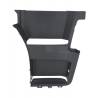 Caisson De Marche Pied Dt - Version Gris/Noir Haut 73 cm