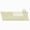Enjoliveur Sup Dt De Calandre - Version Plastique A Peindre