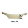 Panneau Avant Sup Ht 390 mm - Version A peindre