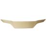 Panneau Avant Sup Ht 360 mm - Version Plastique A Peindre
