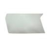 Obturateur Calandre Sup Avgh - Version Plastique A Peindre