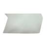 Obturateur Calandre Sup Avdt - Version Plastique A Peindre