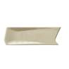 Cache Grille Superieur Avdt - Version Plastique A Peindre