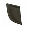 Obturateur Pare Choc Avdt - Version Plastique Gris/Noir