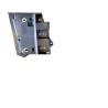 Support Gh Grille Calandre - Version Noir / Gris