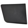 Capot Sup Dt De Calandre Inf - Version Plastique Gris/Noir