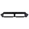 Grille Interieur Face Avant - Version Plastique Noir