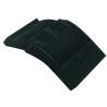 Aileron De Cabine Avdt/Argh - Version Nu Plastique Noir