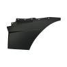 Bas De Porte Avgh - Version Plastique Gris / Noir