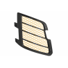 Grille Protection Optique Avdt - Version Plastique Gris / Jaune