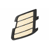 Grille Protection Optique Avgh - Version Plastique Gris / Jaune