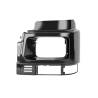 Entourage Optique Avgh - Version Plastique Gris / Noir