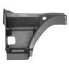 Aile Marche Pied Gh - Version Plastique Gris