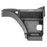 Aile Marche Pied Dt - Version Gris / Noir
