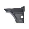 Aile De Marche Pied Dt - Version plastique Gris/Noir
