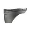 Bas De Porte Gh - Version Plastique Gris / Noir