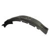 Pare Boue De Cabine Dt - Version Plastique Noir
