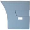 Carenage Latéral Ardt - Version Plastique A Peindre