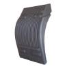 Aileron Ardt De Cabine - Version Plastique Gris/Noir