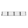 Grille Sup De Calandre Inf - Version Métallique Noir