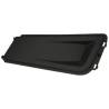 Obturateur De Pare Choc Avgh - Version Plastique Noir