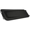 Cache Anti Brouillard Avdt - Version Plastique Noir