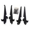 Kit De Fixation Pour Visière - Pour Visiere NGC71212378