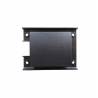 Cache Capteur De Collision - Version Plastique Gris/Noir