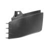 Panneau Latéral Gh - Version Plastique Gris / Noir