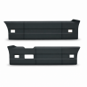 Kit Carrenage Dt+Gh 2660 X 670 - Version Avec Kit Fixation
