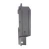 Cache Arriere Optique Avgh - Version Plastique Noir / Gris