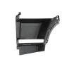 Aile Marche Pied Gh - Version Plastique Gris / Noir