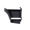 Aile Marche Pied Dt - Version Plastique Gris / Noir
