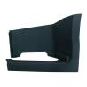 Caisson Marche Pied Inf Gh - Version Plastique Gris