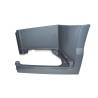 Marche Pied Inférieur Gh - Version Plastique Noir