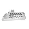 Grille Marche Pied Milieu Dt - Version Métal