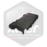 Couvercle Coffre A Batteries - Version Plastique Gris / Noir
