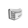 Repetiteur Lateral Dt - Version Led Gris Argenté